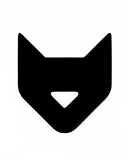 Black Cat Logo