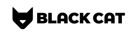 Black Cat Logo