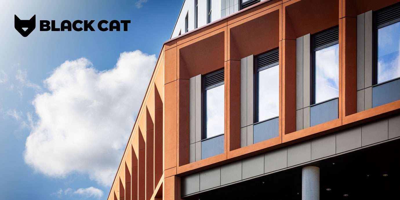 The Cavendish Building, University of Derby