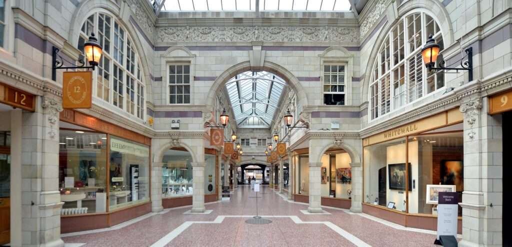 Grosvenor Shopping Centre