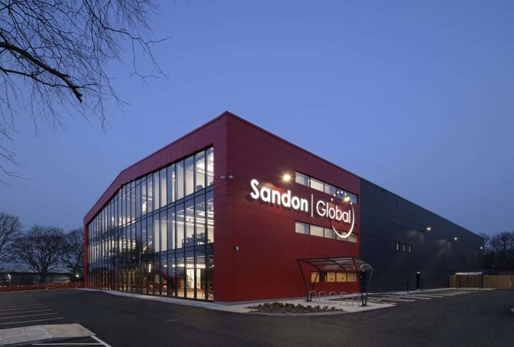 Sandon Global HQ