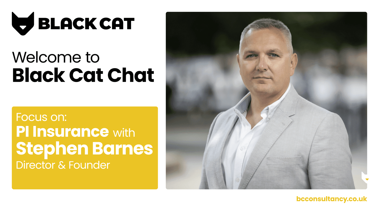 PI Insurance with Stephen Barnes