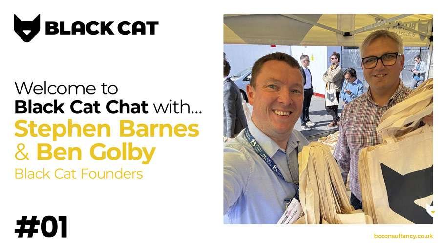 Ben Golby & Stephen Barnes