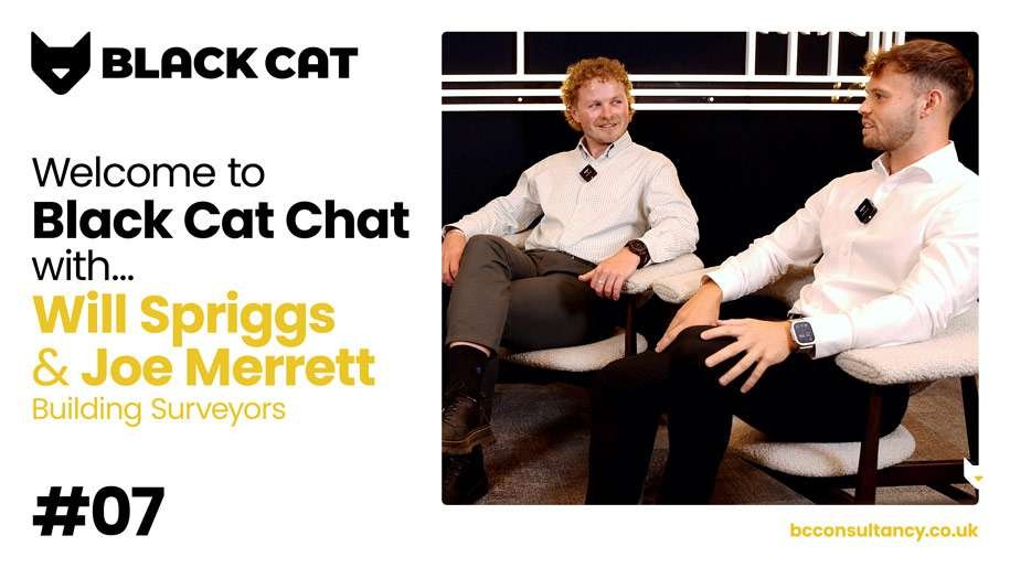 Joe Merrett & Will Spriggs