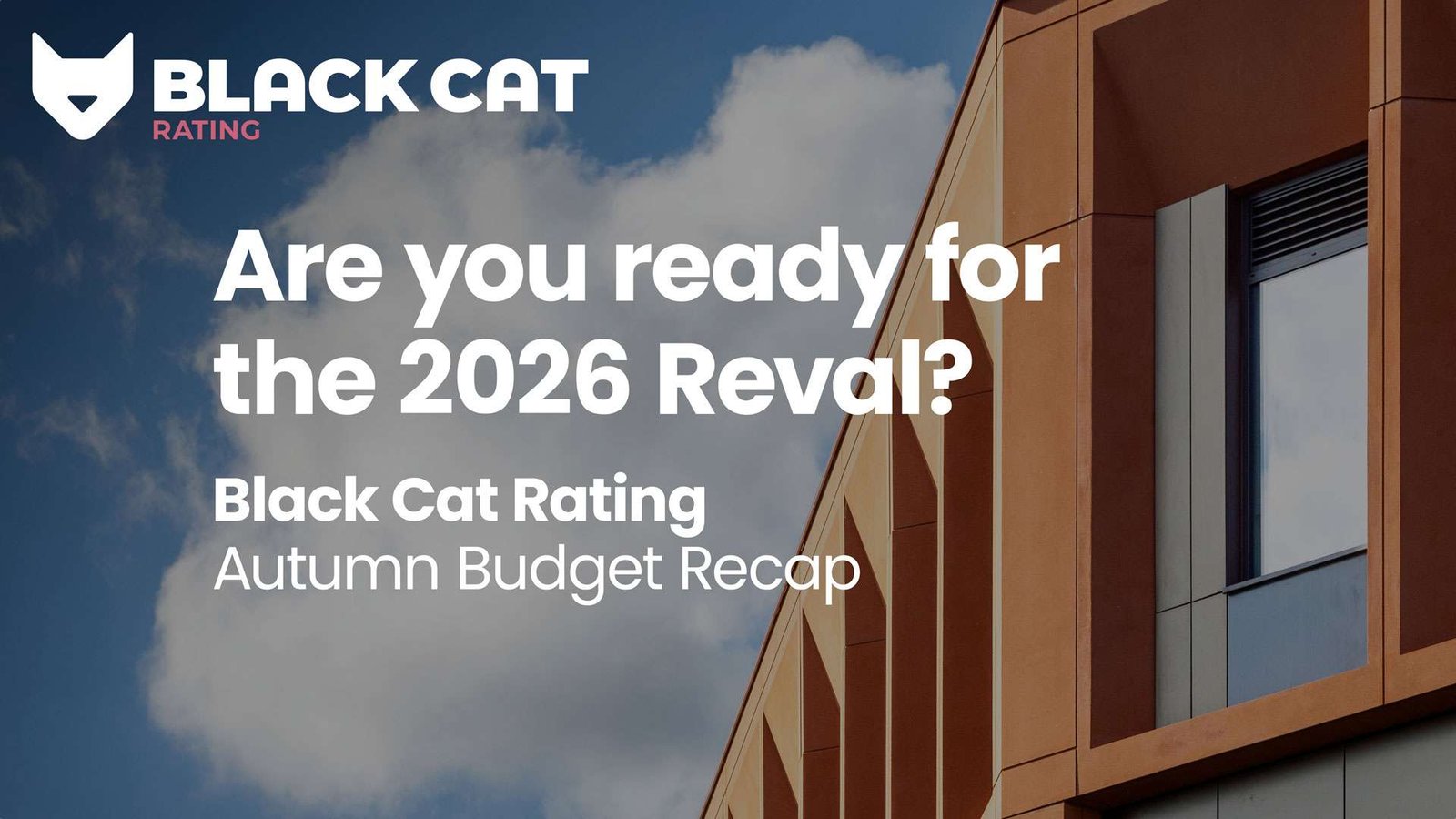 Are You Ready for the 2026 Revaluation?