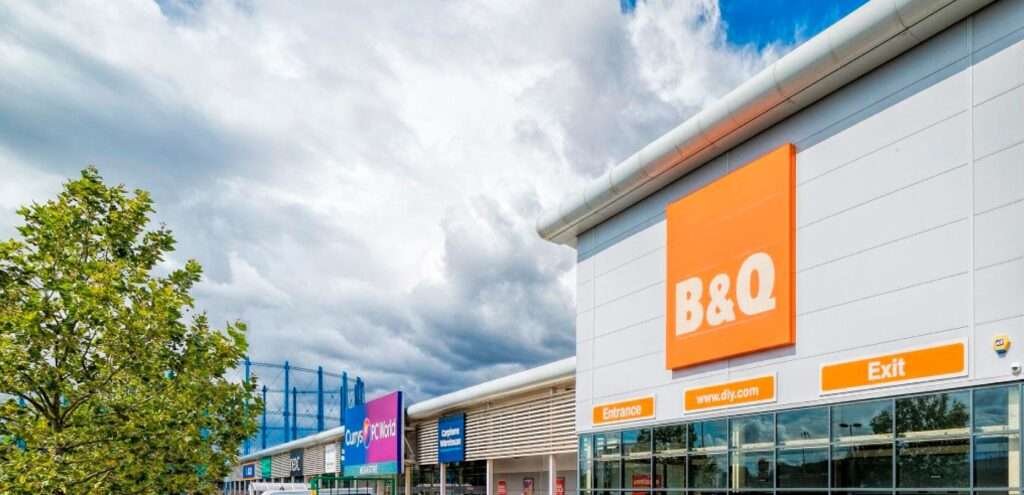 B&Q