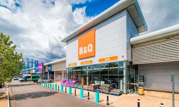B&Q