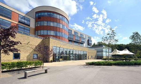 Mossley Hollins High School