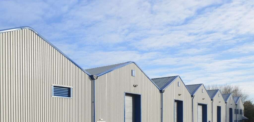 Unit B11, Heywood Distribution Park