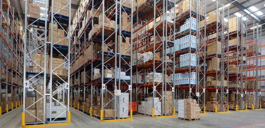 Killer Ink Warehouse