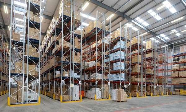Killer Ink Warehouse