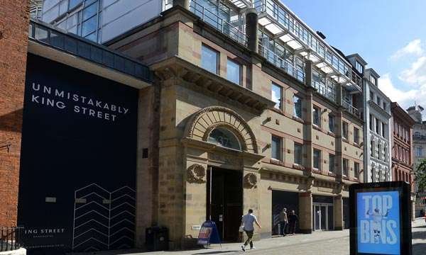 King Street