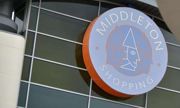Middleton Shopping Centre