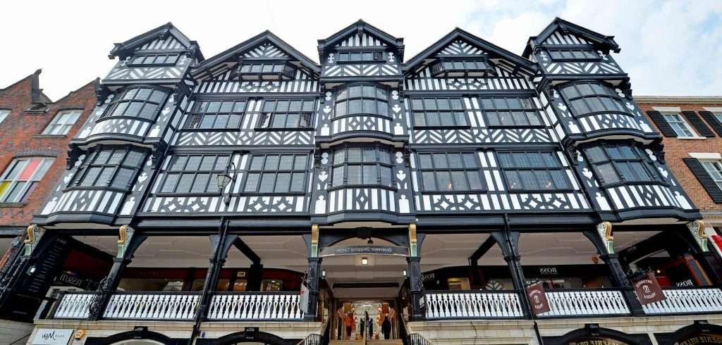 Grosvenor Shopping Centre