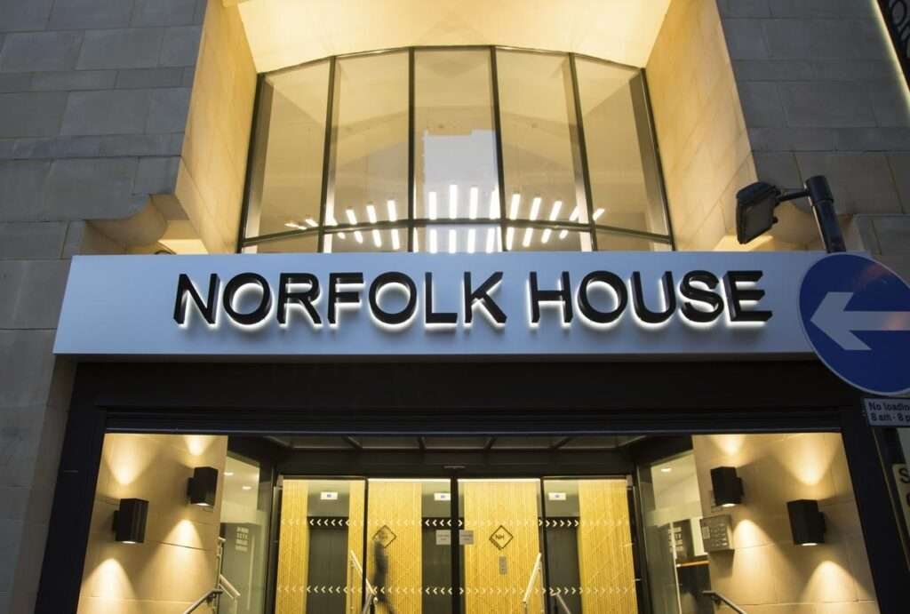 Norfolk House