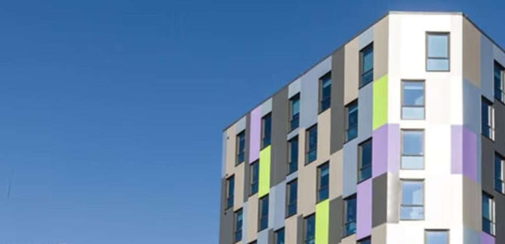 Tyne Student Living halls