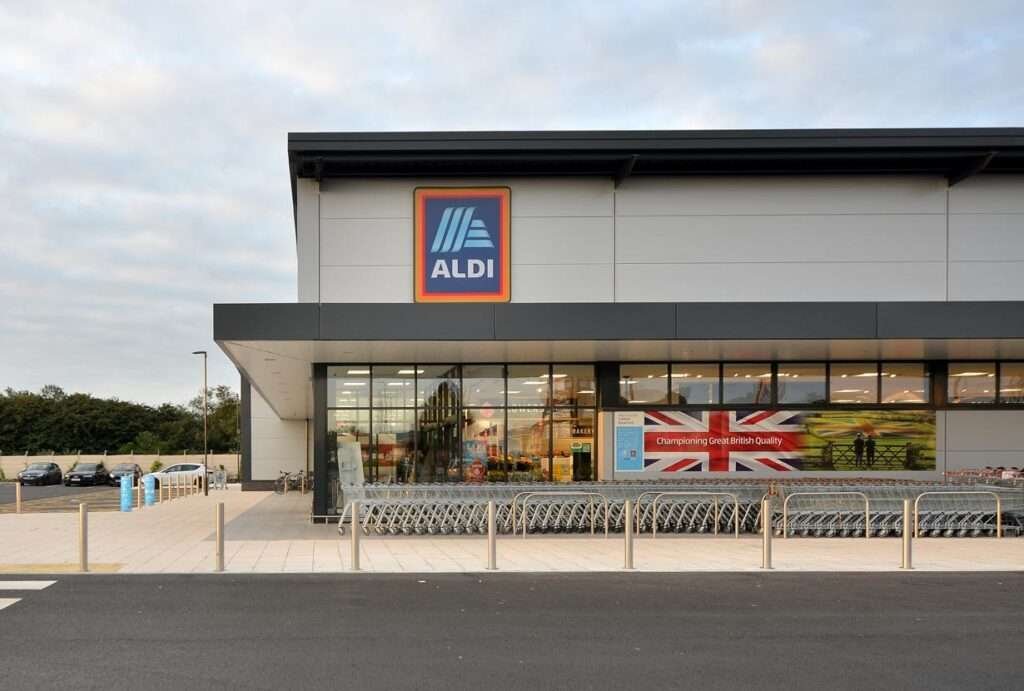 Trafford Park Retail Units