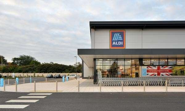 Aldi & Starbucks