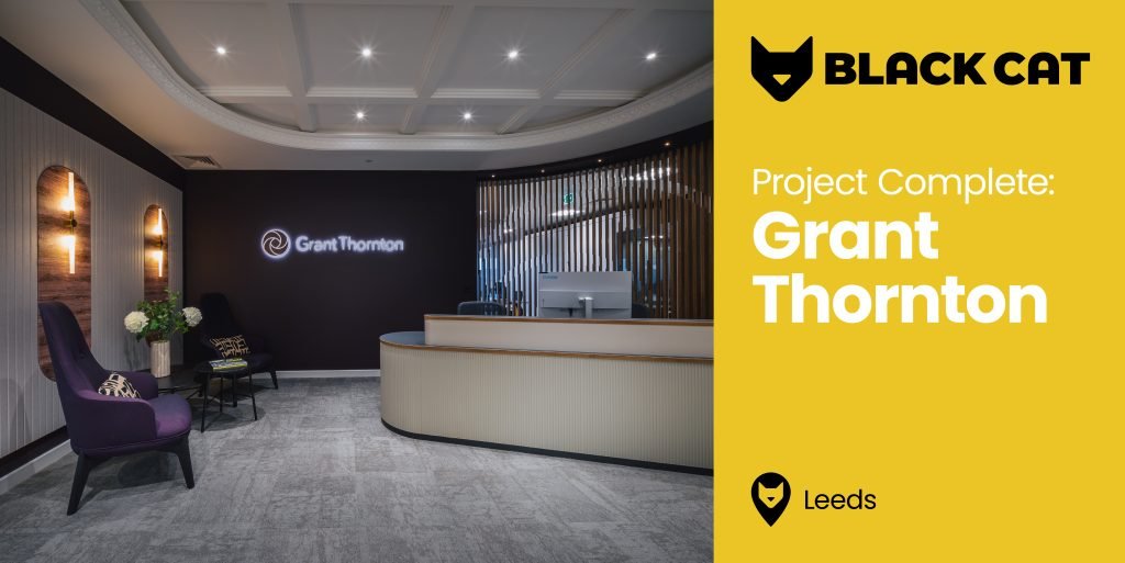 Project Complete: Grant Thornton, Leeds