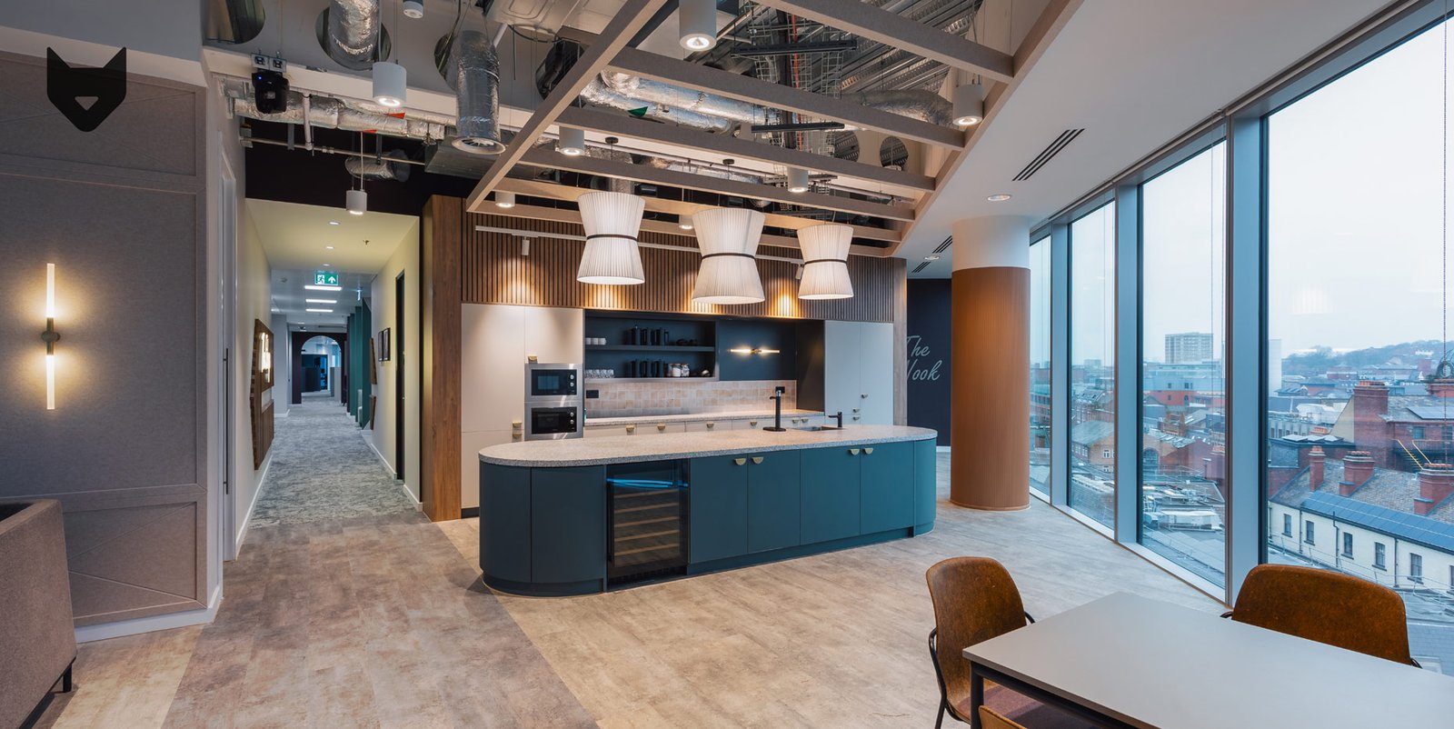 Project Complete: Grant Thornton, Leeds