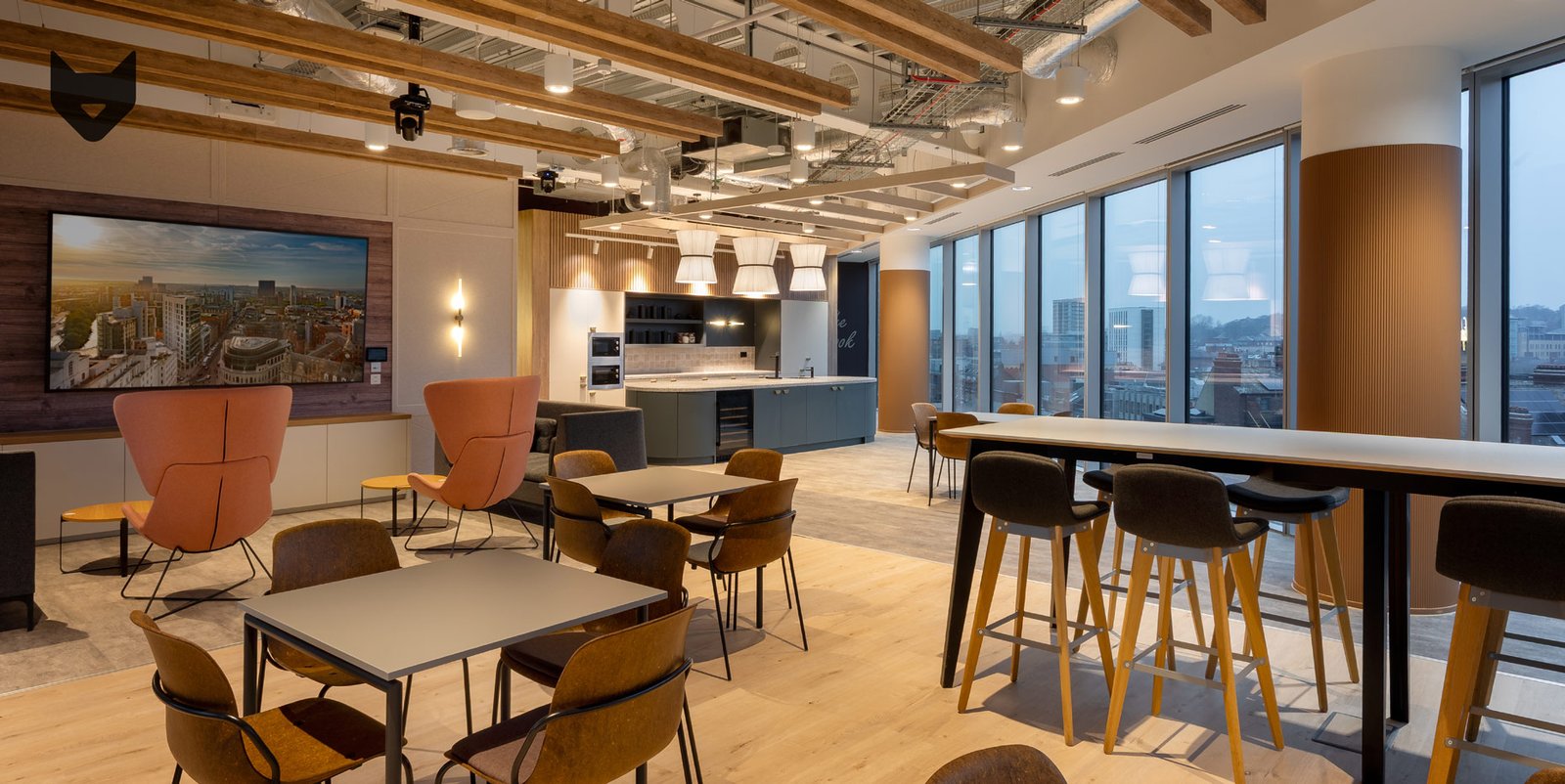Project Complete: Grant Thornton, Leeds