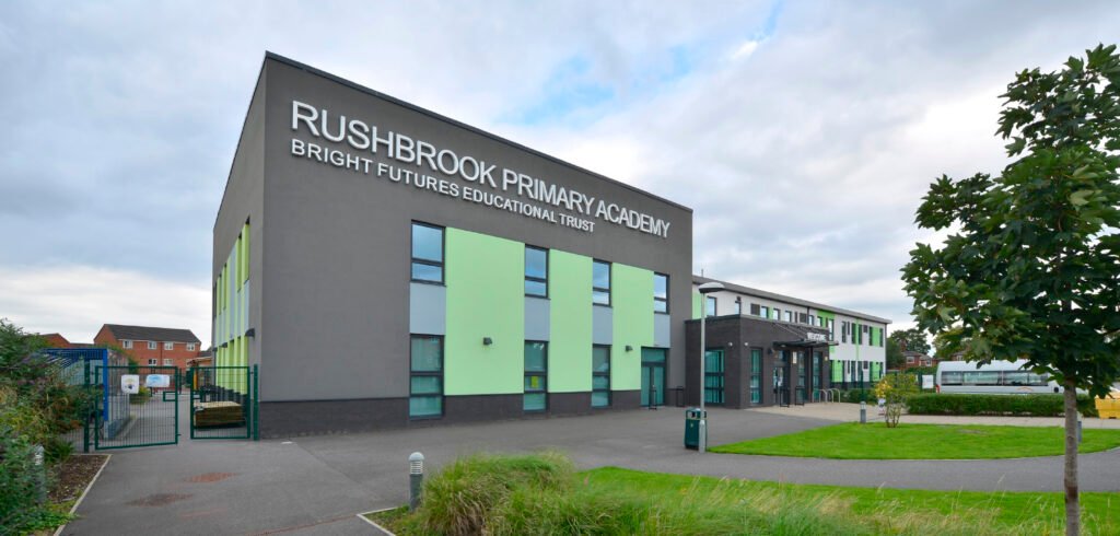 Rushbrook Primary School