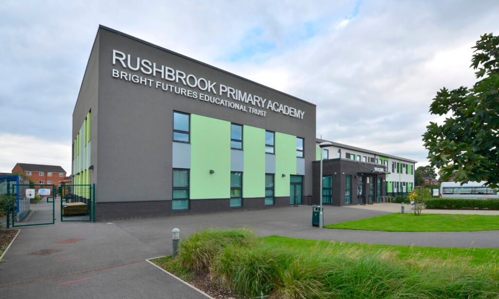 Rushbrook Primary School