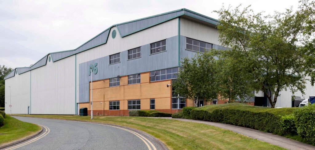 Unit P6, Heywood Distribution Park