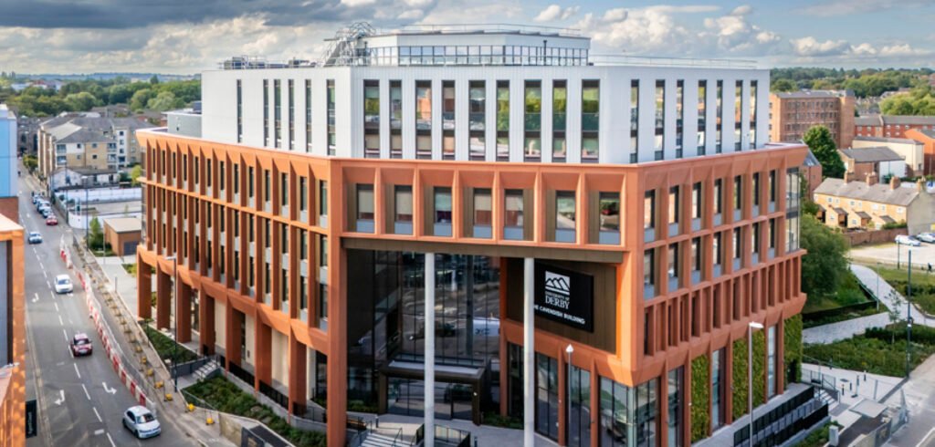 The Cavendish Building