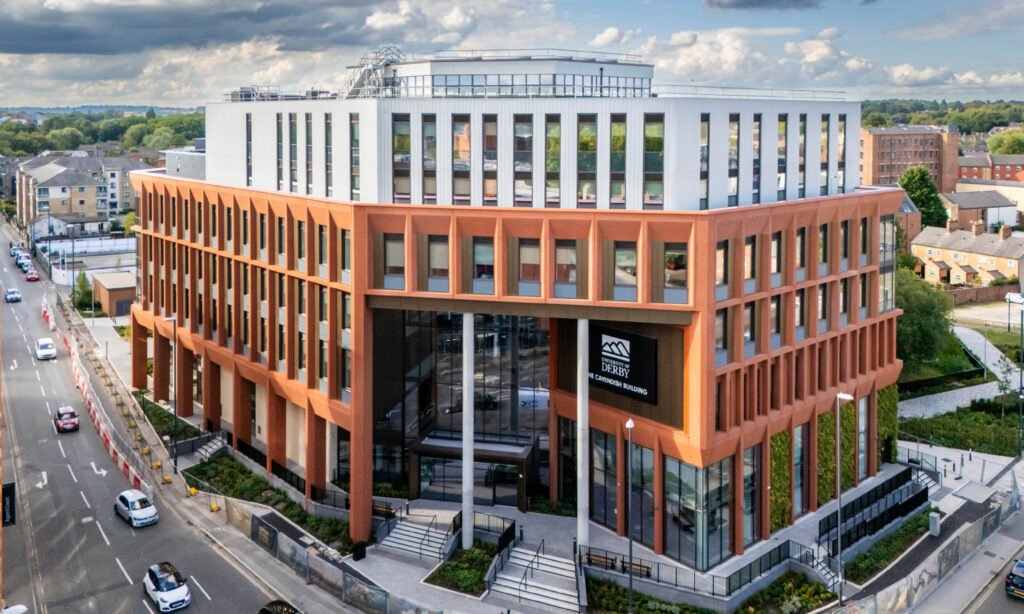 The Cavendish Building