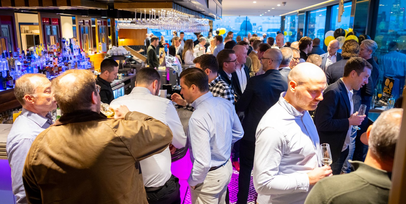 Guests at Black Cat Bash in London 2026