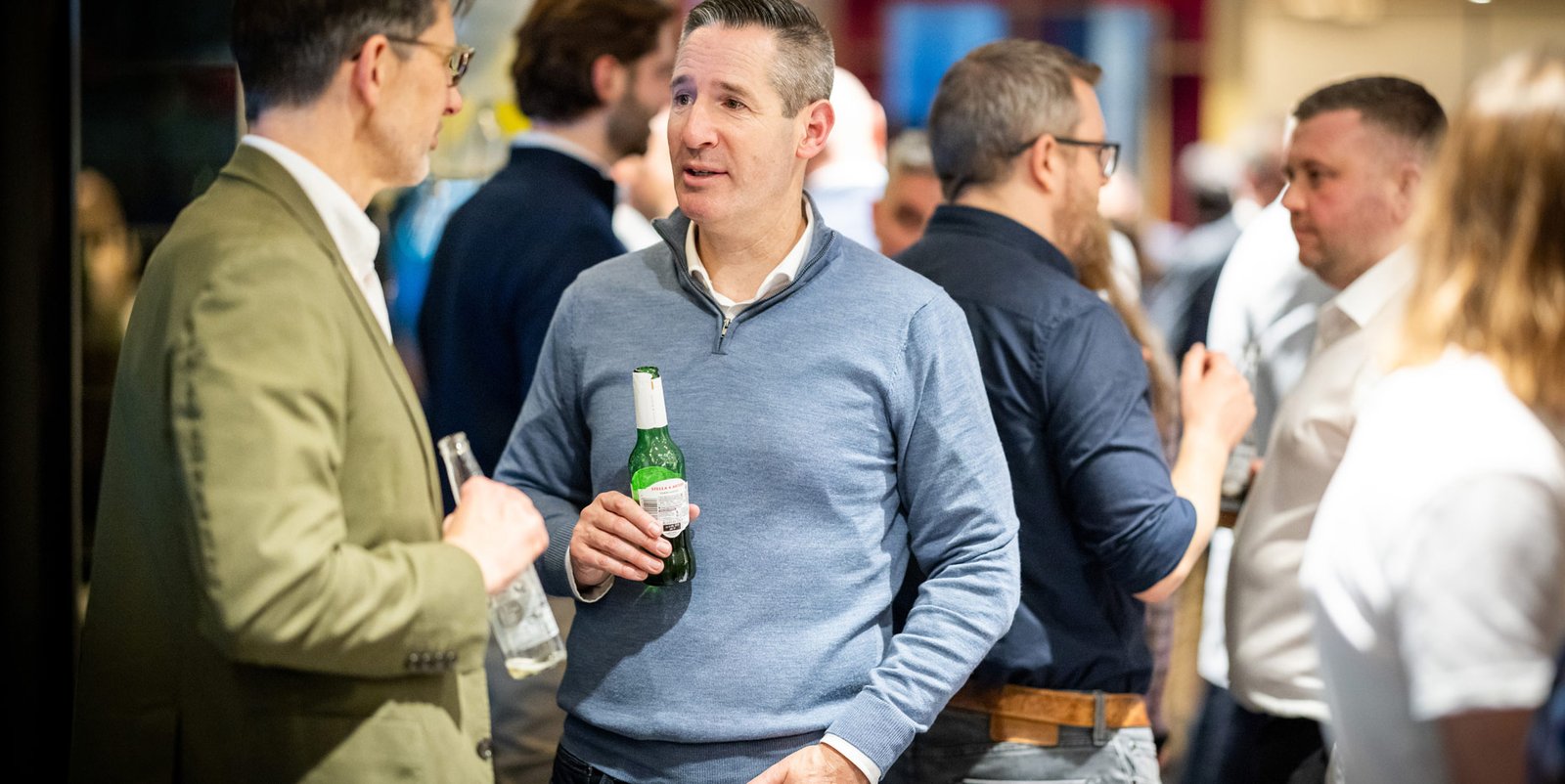 Guests at Black Cat Bash in London 2026