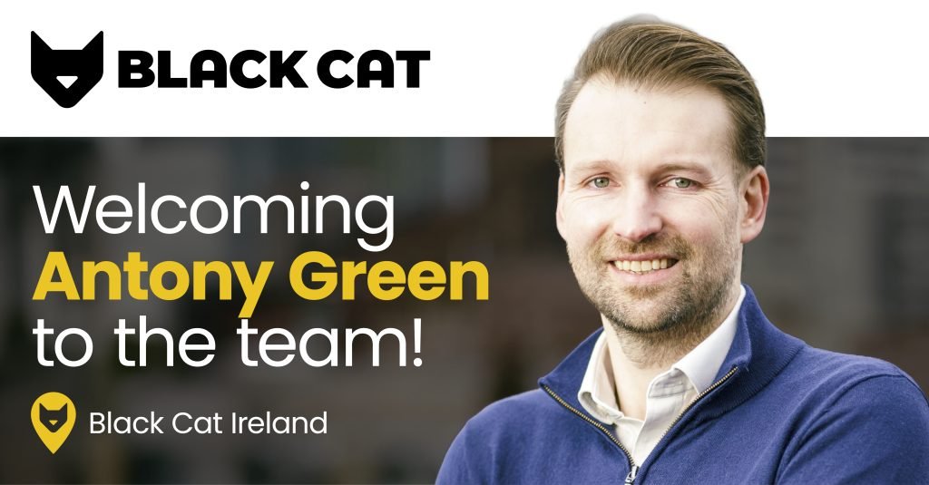 Welcome to Black Cat, Antony Green!