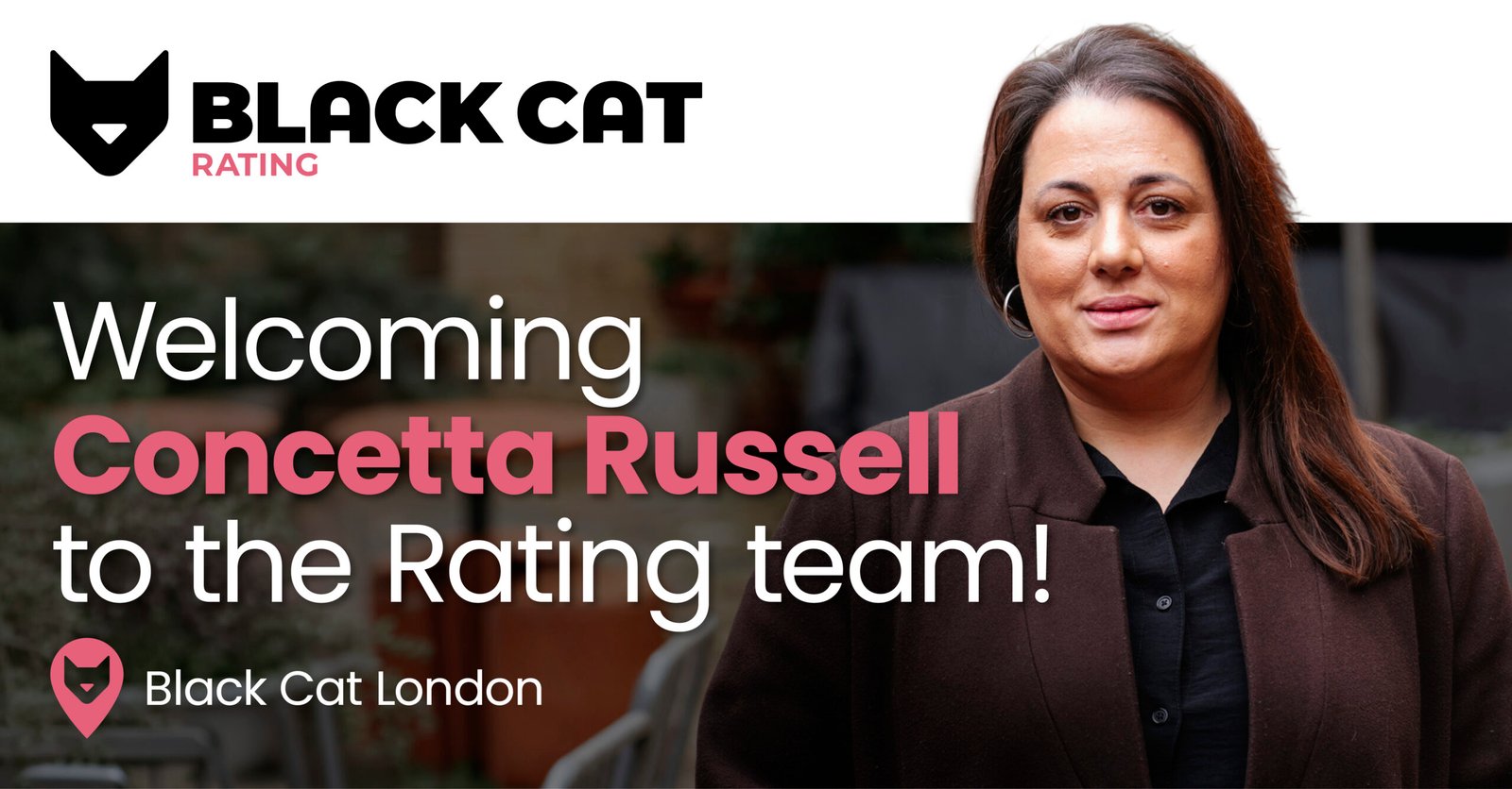 Welcome Concetta!