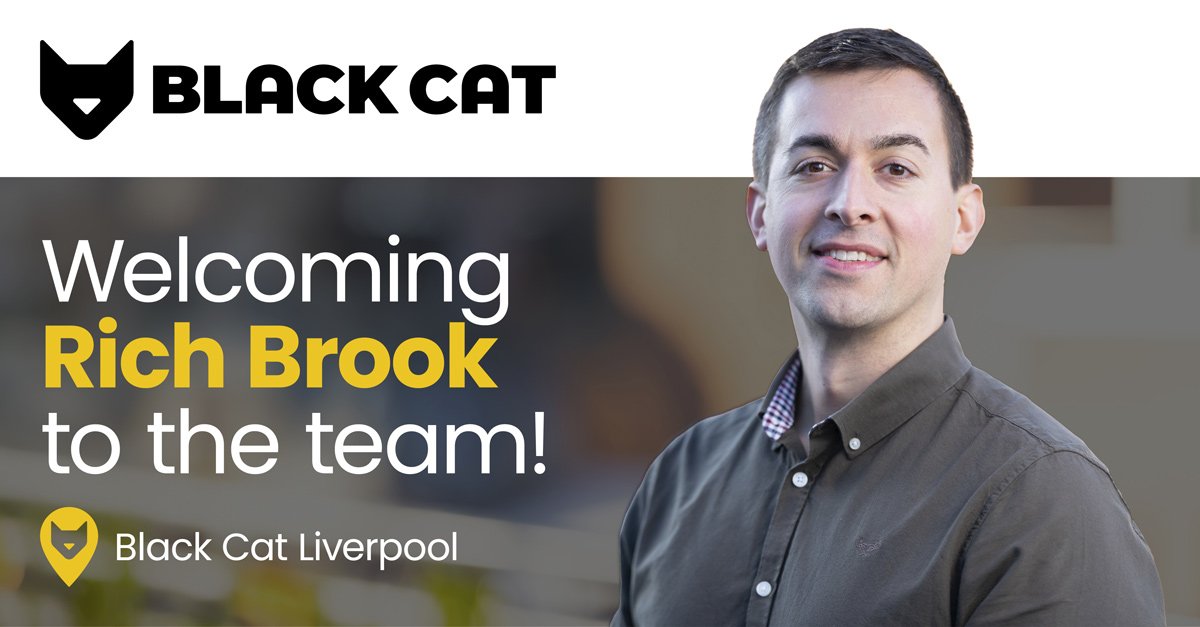 Welcome Rich Brook!