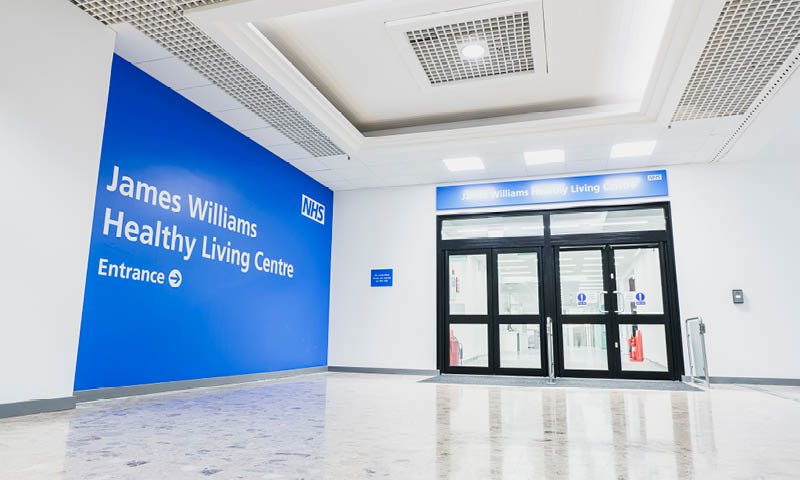 Healthy Living Centre