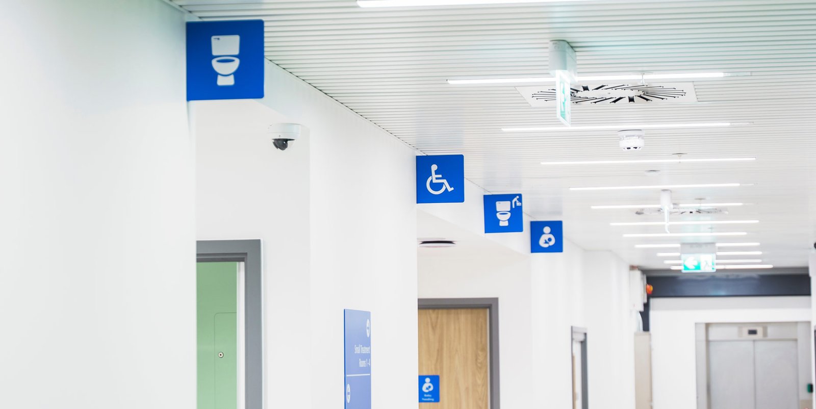 Chatham Health Centre Refurb Complete