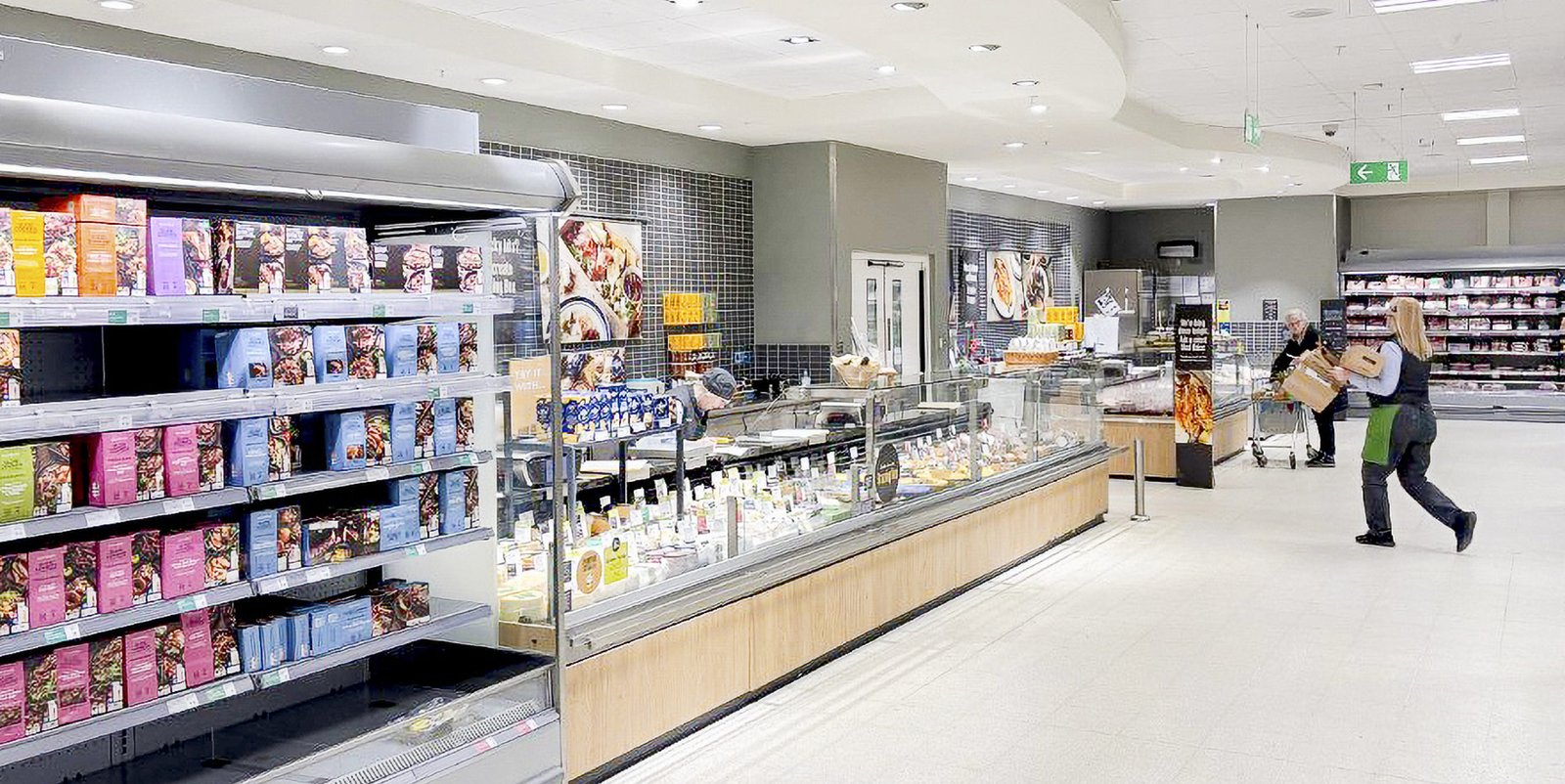 Helping De-Risk Retail Warehouse Acquisition Through Expert Insight! John Lewis in Ipswich