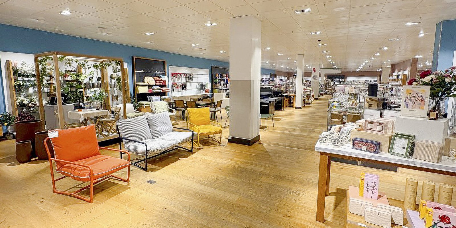 Helping De-Risk Retail Warehouse Acquisition Through Expert Insight! John Lewis in Ipswich