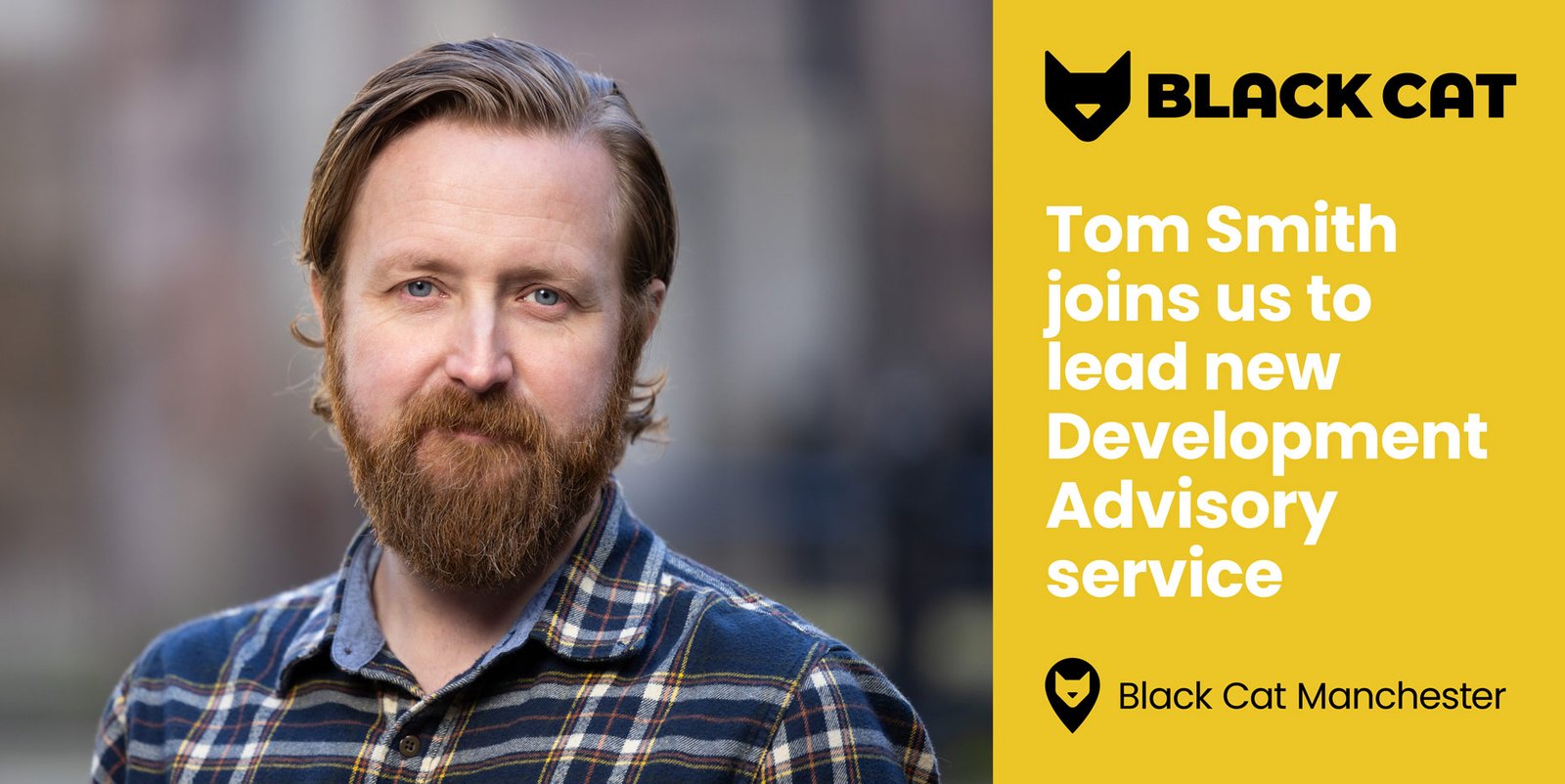 Tom Smith joins us to lead new Development Advisory service