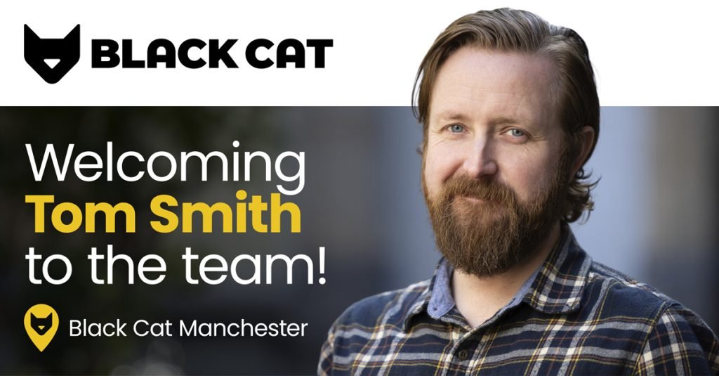 Tom Smith joins Black Cat