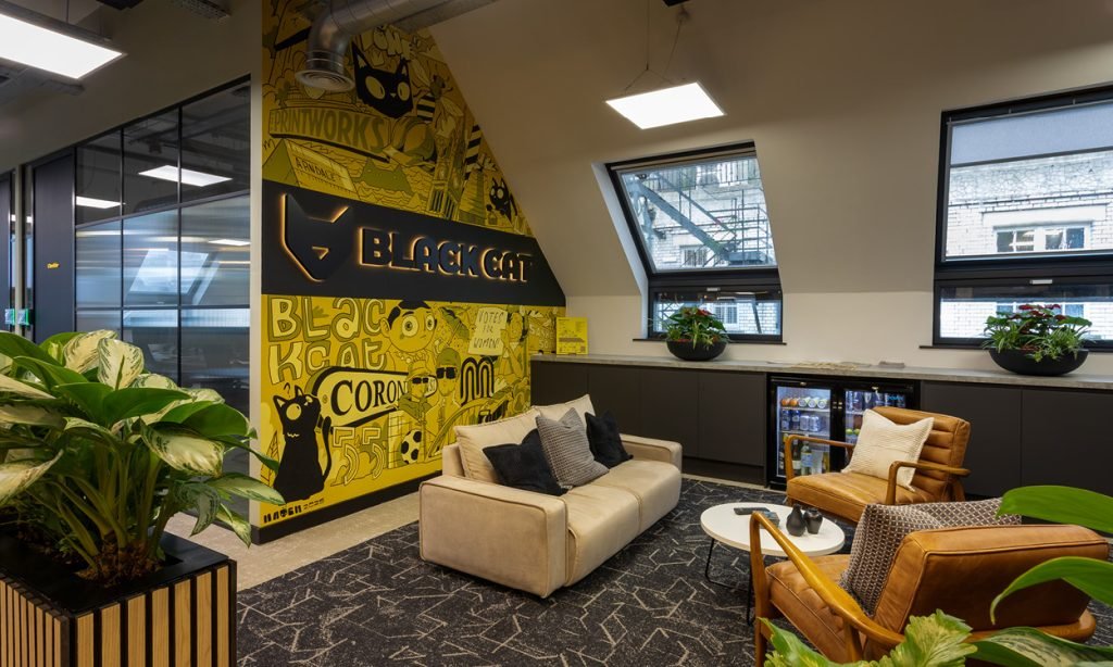 Black Cat HQ