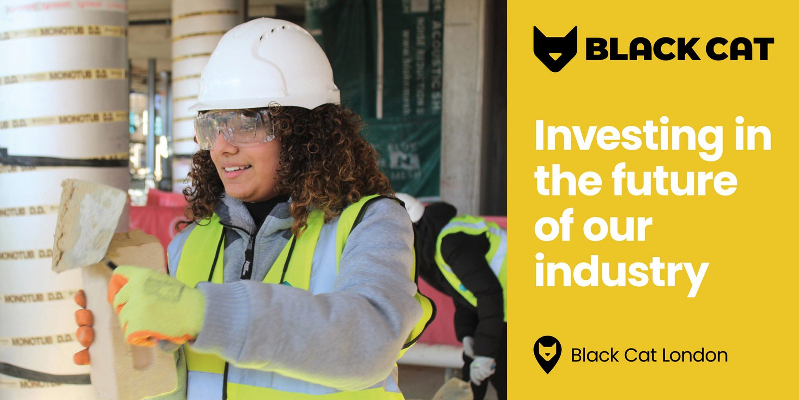 Investing in the future of our industry
