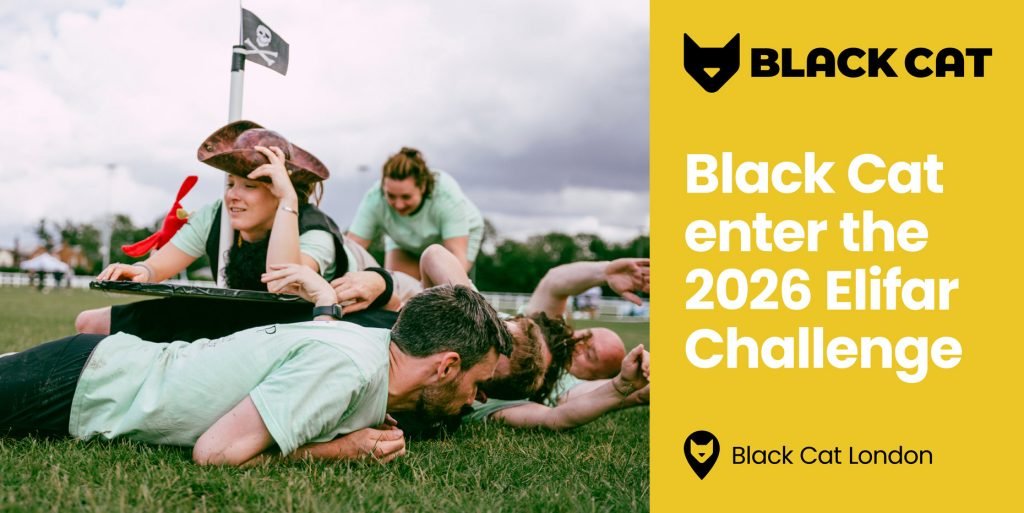 Black Cat Takes on the Elifar Challenge! ????
