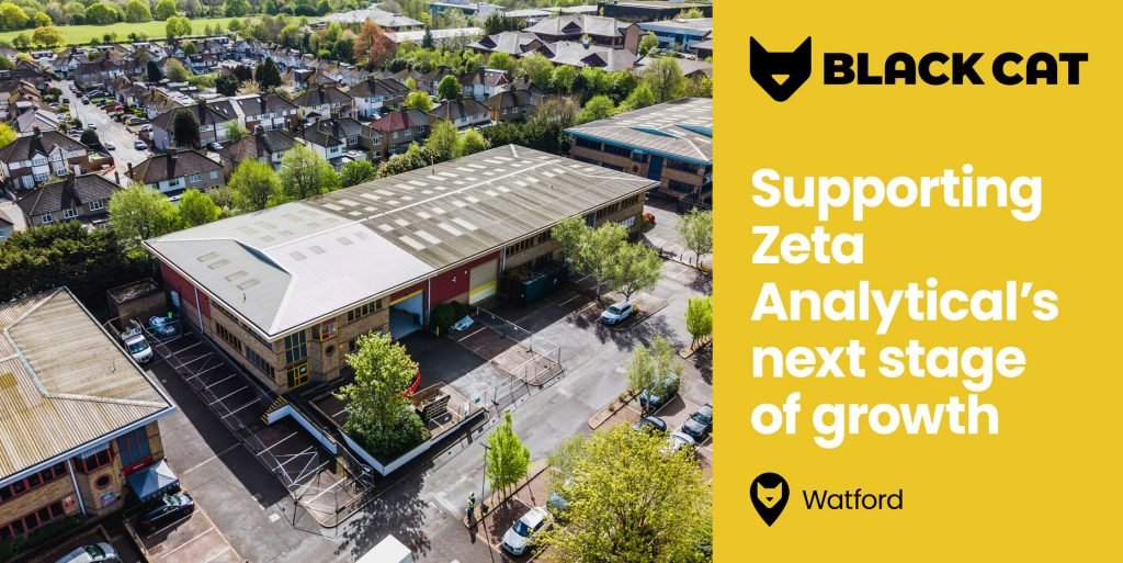 Supporting Zeta Analytical’s next stage of growth