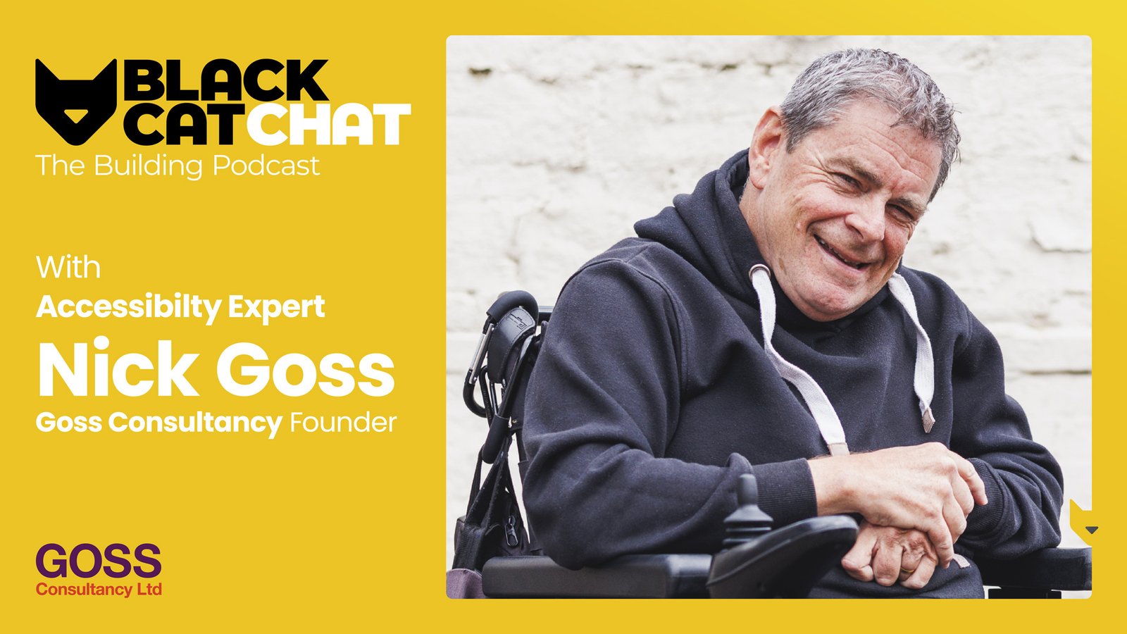 With Accessibility Expert Nick Goss