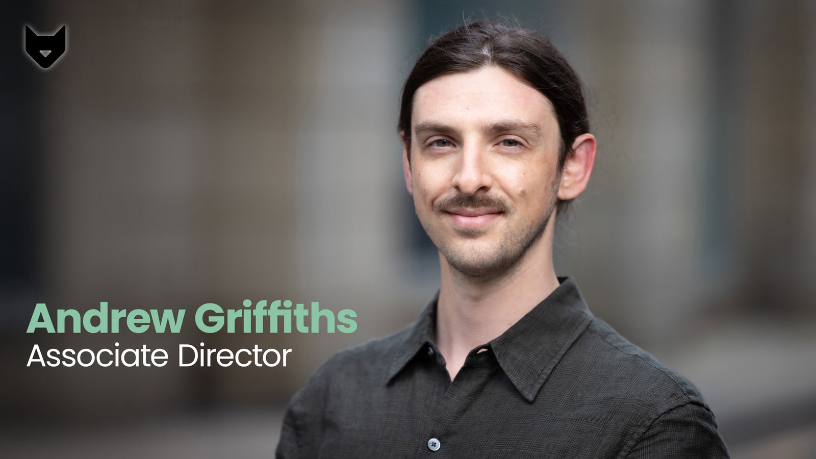 Andrew Griffiths, Associate Director at Black Cat