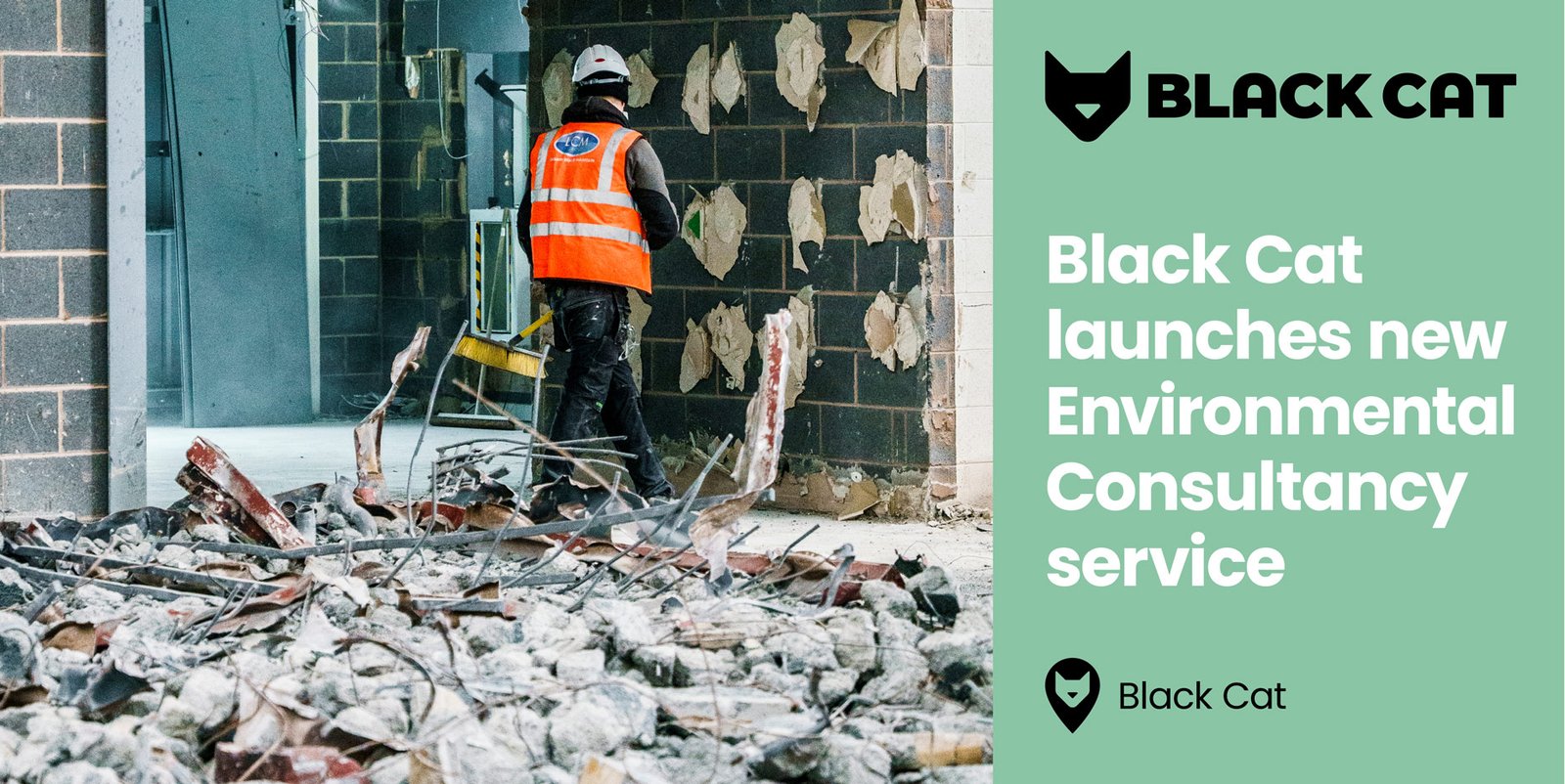 Black Cat launches new Environmental Consultancy service