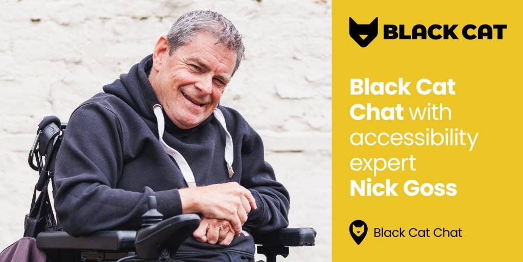 Black Cat Chat with Nick Goss