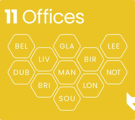Black Cat's 11 nationwide offices